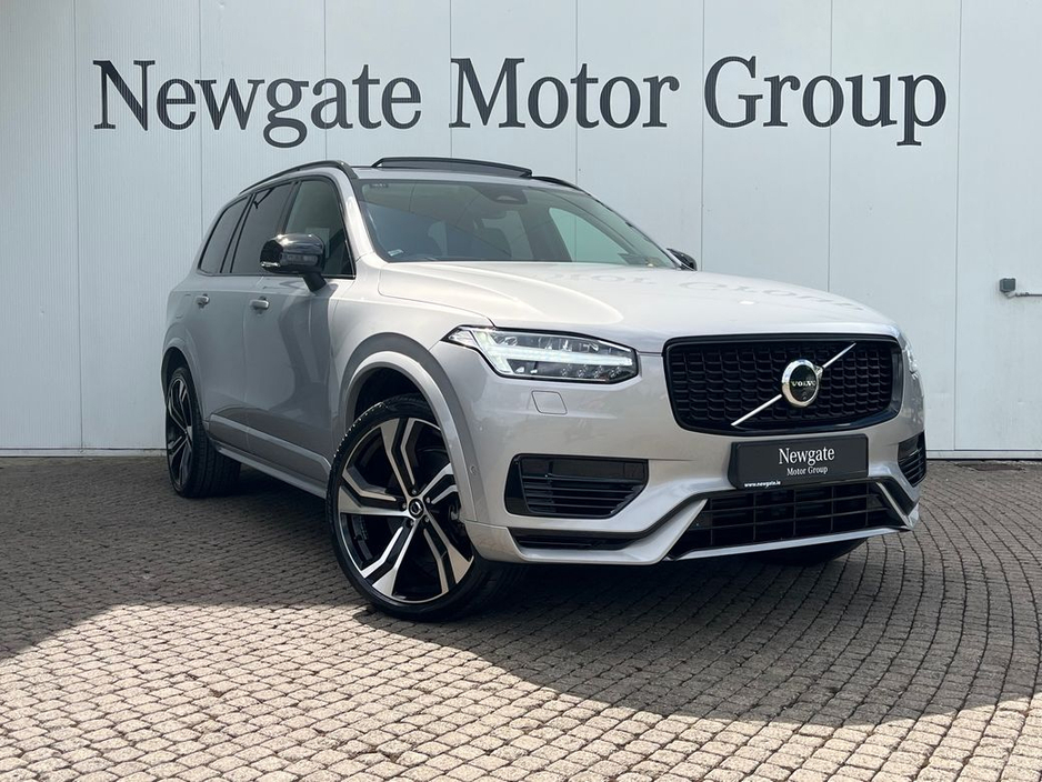 2024 Volvo XC90 RECHARGE T8 ULTIMATE AWD