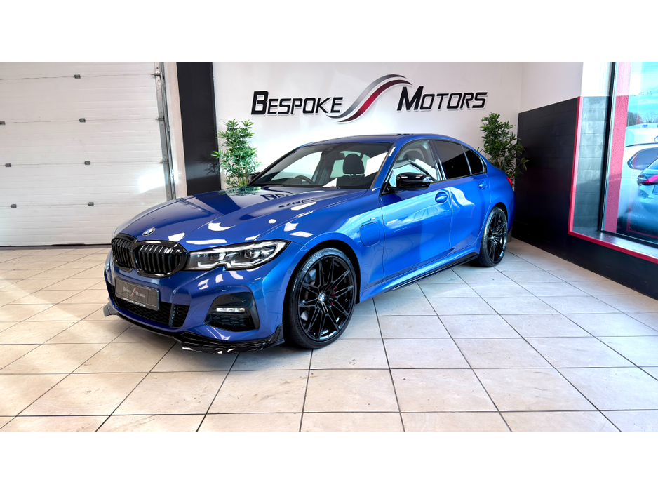 2021 BMW 3 Series 330E MSPORT €30,500