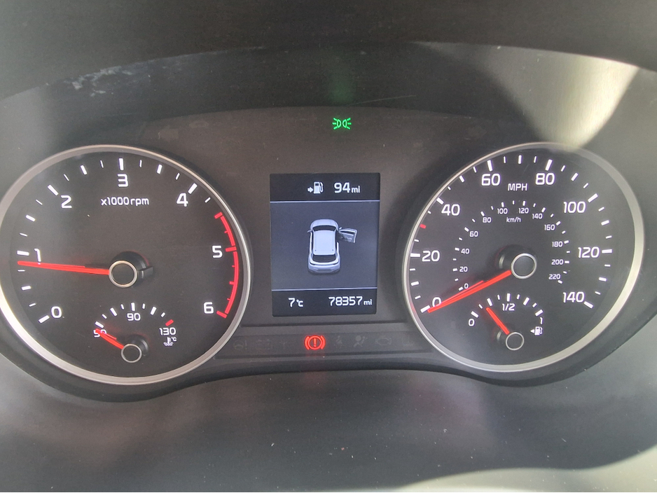 2018 Kia Stonic 2 ISG CRDI **LOW MILAGE** €13,950