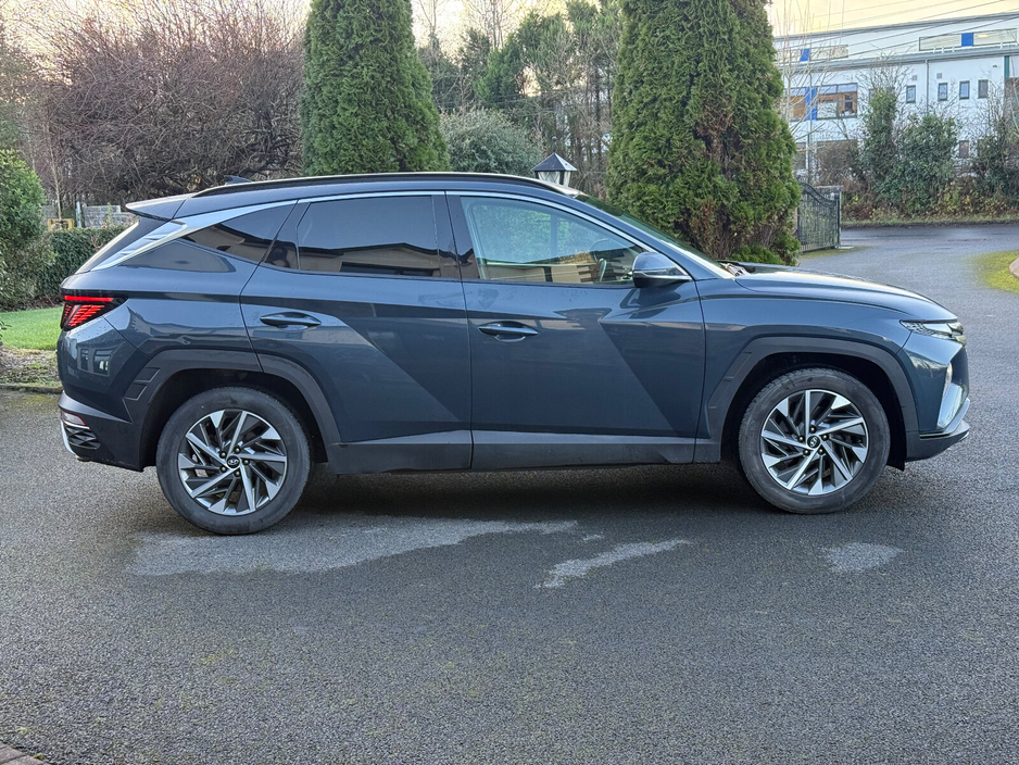 2023 Hyundai Tucson 2WD Executive Plus €29,900