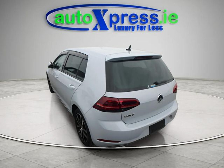 2019 Volkswagen Golf TSI HIGH LINE Automatic €17,695