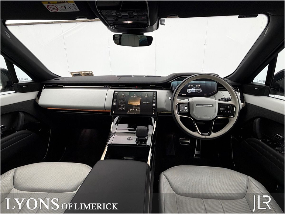 2025 Land Rover Range Rover Sport 3.0 Si4 PHEV 460PS AWD Auto Dynamic SE