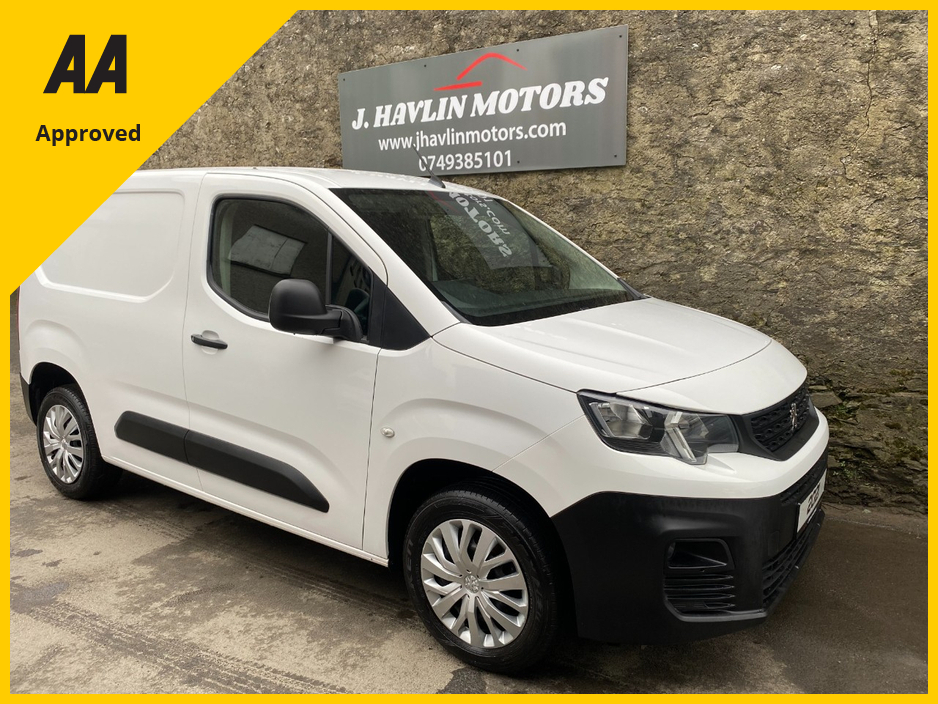 2021 Peugeot Partner for sale in , Ireland