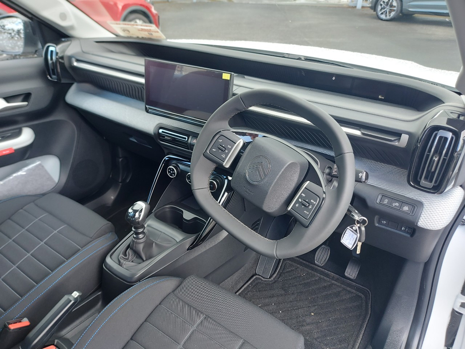 2026 Citroen C3 - image 14