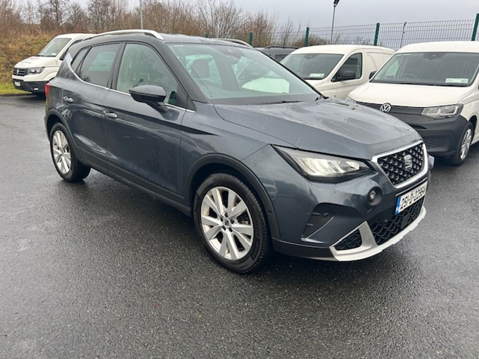 2025 SEAT Arona Arona 1.0TSI 115hp Xperience €26,995