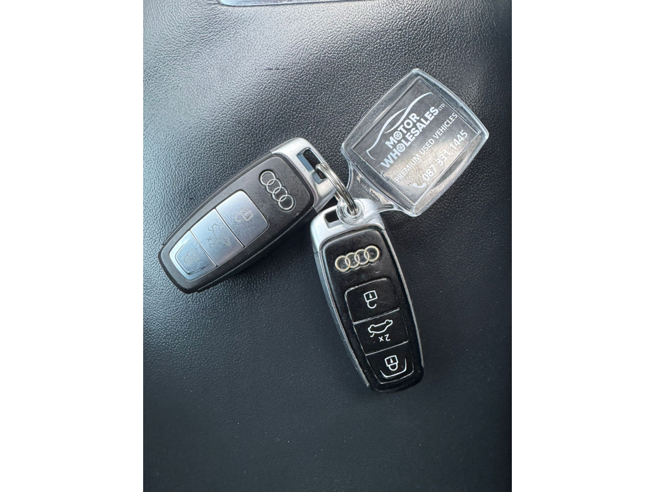 2019 Audi A6  €36,850