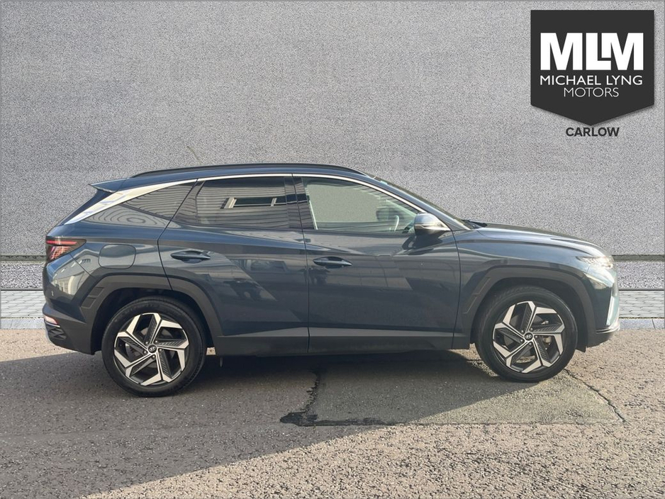 2023 Hyundai Tucson - image 8