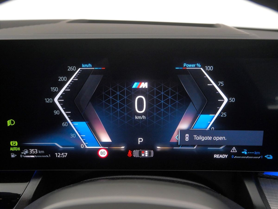 2025 BMW 5 Series 530e M Sport Pro Saloon €75,900