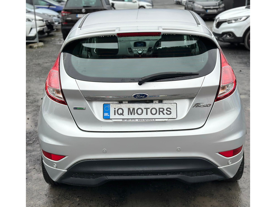 2016 Ford Fiesta 1.0L Petrol  Automatic Low Mileage (8720) €10,395