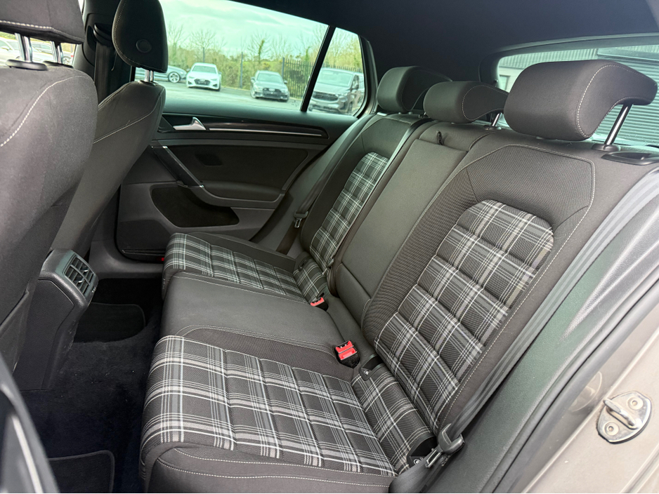 2017 Volkswagen Golf 2.0 TDI GTD 184PS 5DR €17,995
