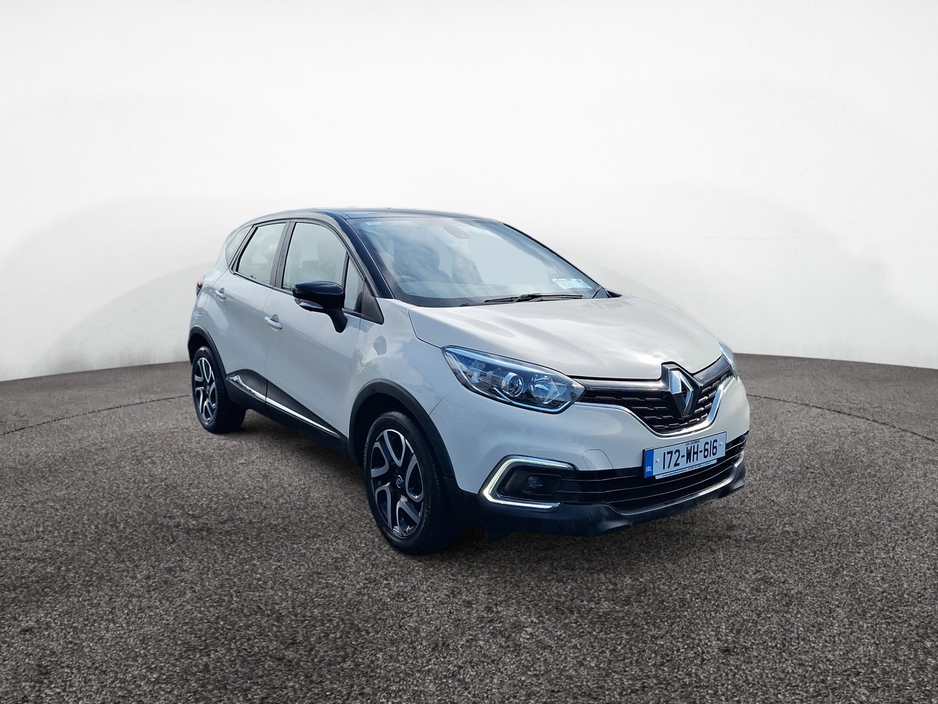 2017 Renault Captur - image 2