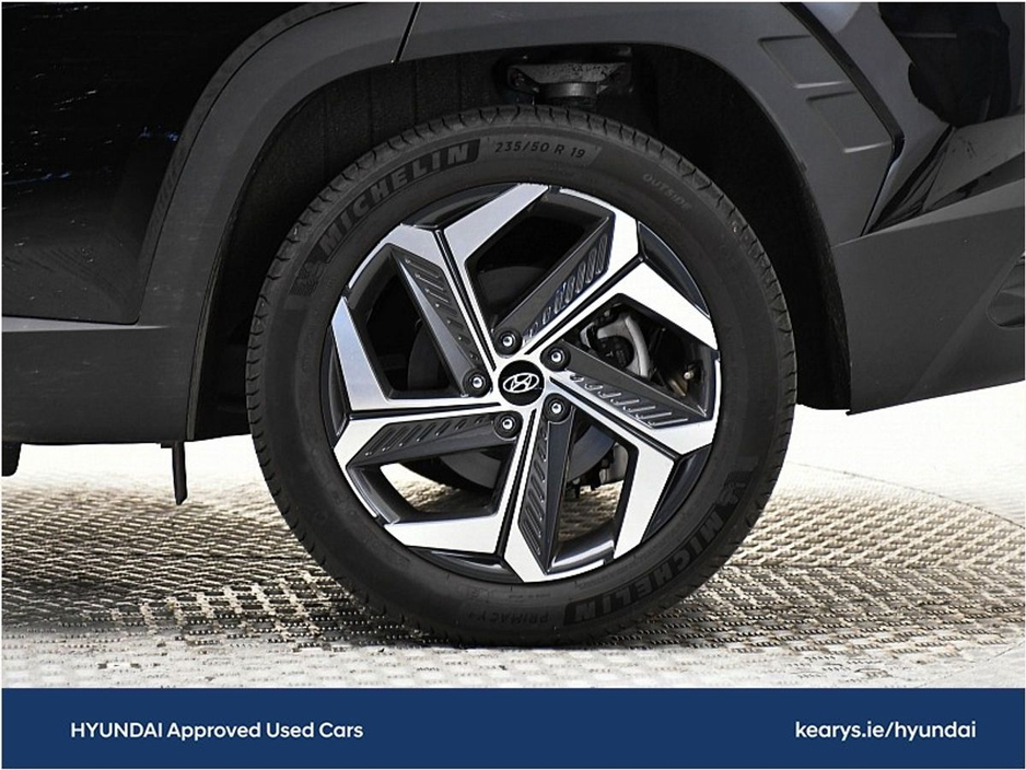 2024 Hyundai Tucson 4WD Executive Plus PHEV Auto €39,990