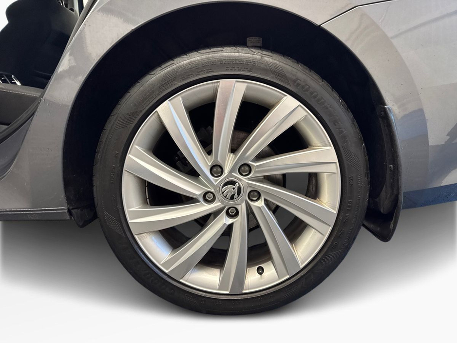 2023 Skoda Octavia - image 5