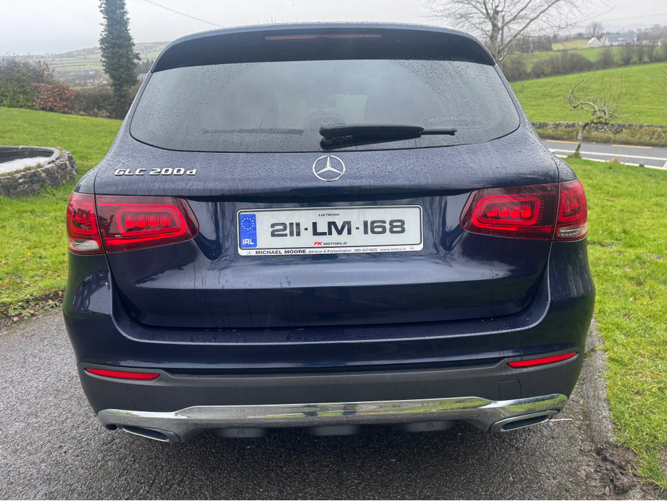 2021 Mercedes-Benz GL Class 200 D 5DR AUTO €33,750