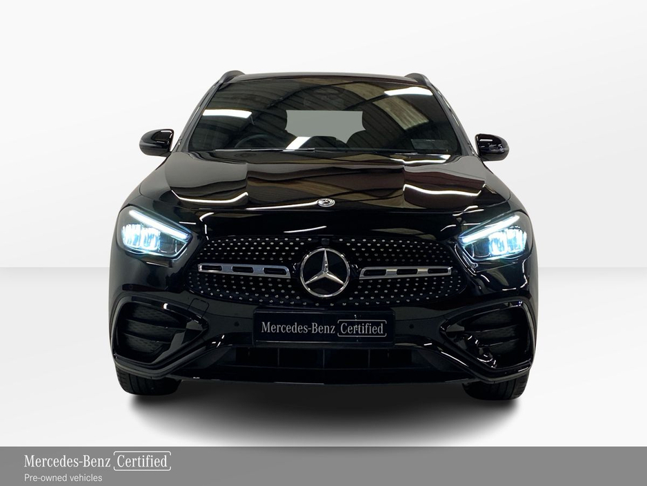 2025 Mercedes-Benz GLA Class GLA 250 E AMG Line Plus €58,950