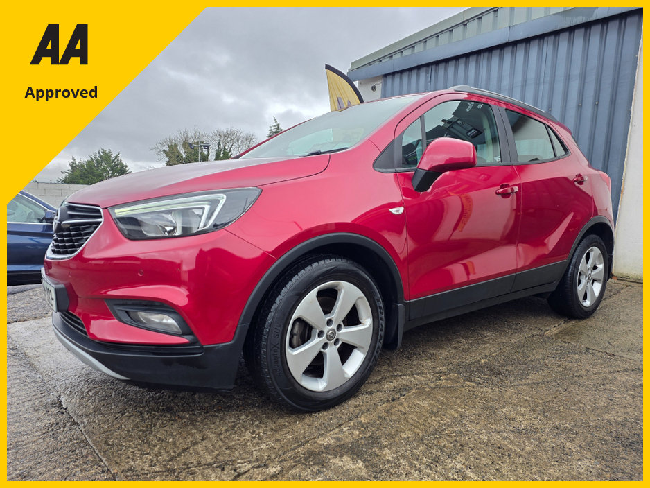 2018 Opel Mokka * ONLY 52K MILES * 1.4 PETROL * €11,995