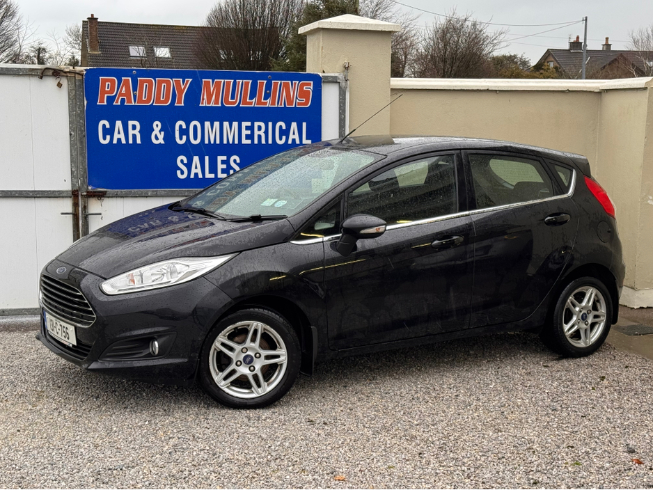 2013 Ford Fiesta DEPOSIT TAKEN !!! €7,250