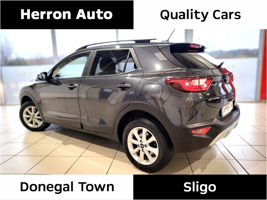2020 Kia Stonic High Spec €16,900