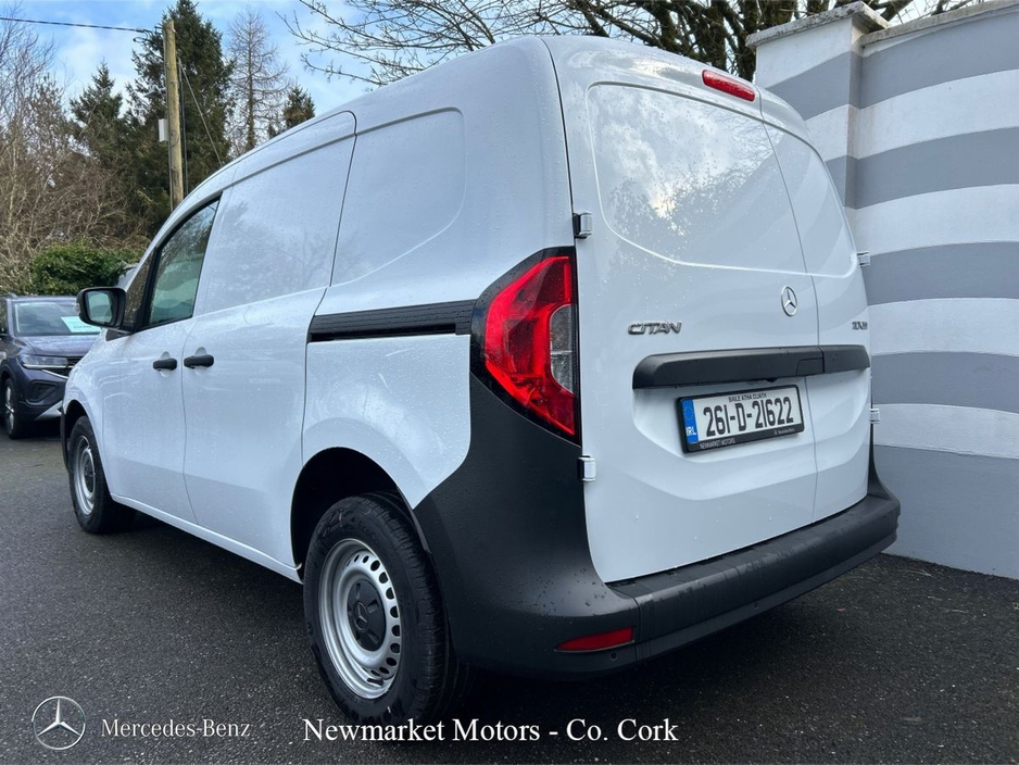 2026 Mercedes-Benz Citan - image 21