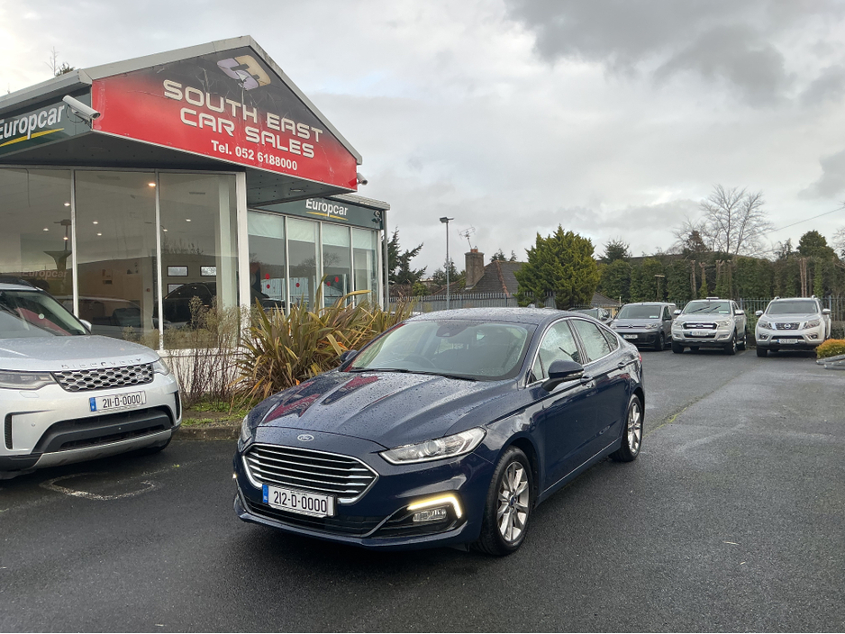 2021 Ford Mondeo ZETEC EDITION ECOB ECOBLUE €19,995