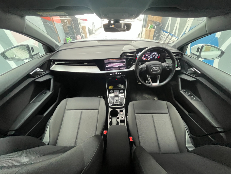 2021 Audi A3 - image 13