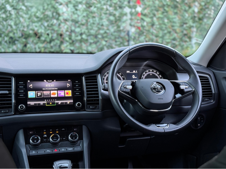 2021 Skoda Kodiaq 7S AMBITION 2.0 TDI 150HP DSG 5DR AU €34,950