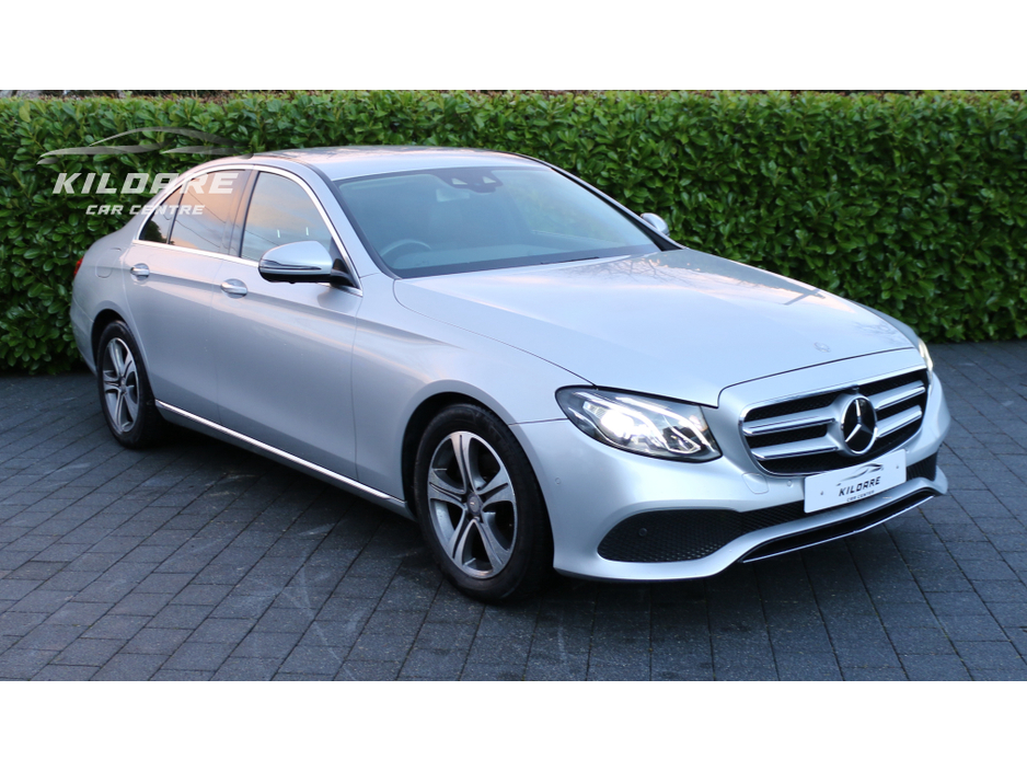 2016 Mercedes-Benz E Class E220D AUTO €19,995