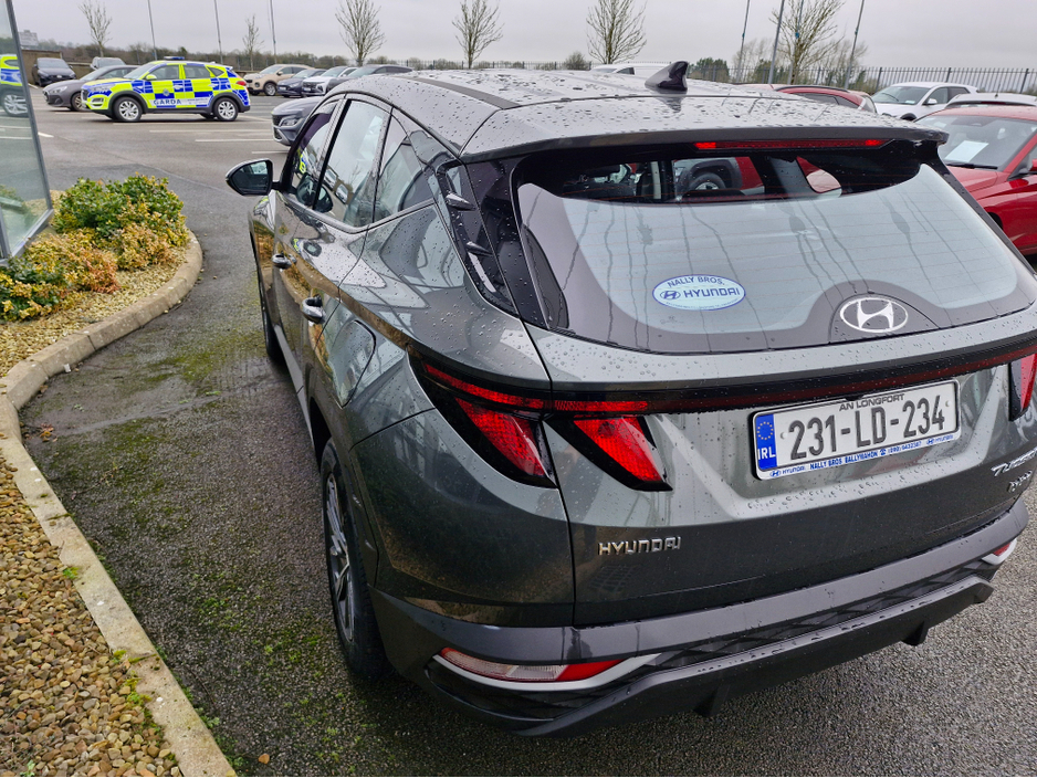 2023 Hyundai Tucson IX35 COMFORT PLUS HEV 5DR AU AUTO €35,950