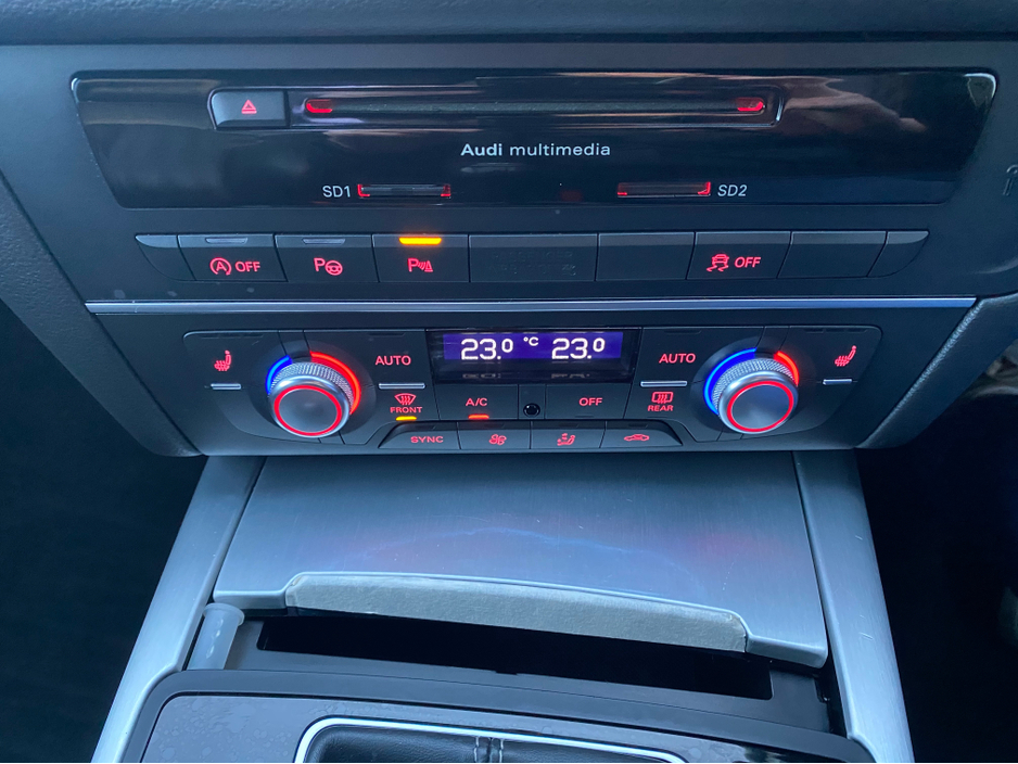 2017 Audi A6 2.0 TDI S-LINE ULTRA MANUAL 190BHP ( 171 REG ) €20,800