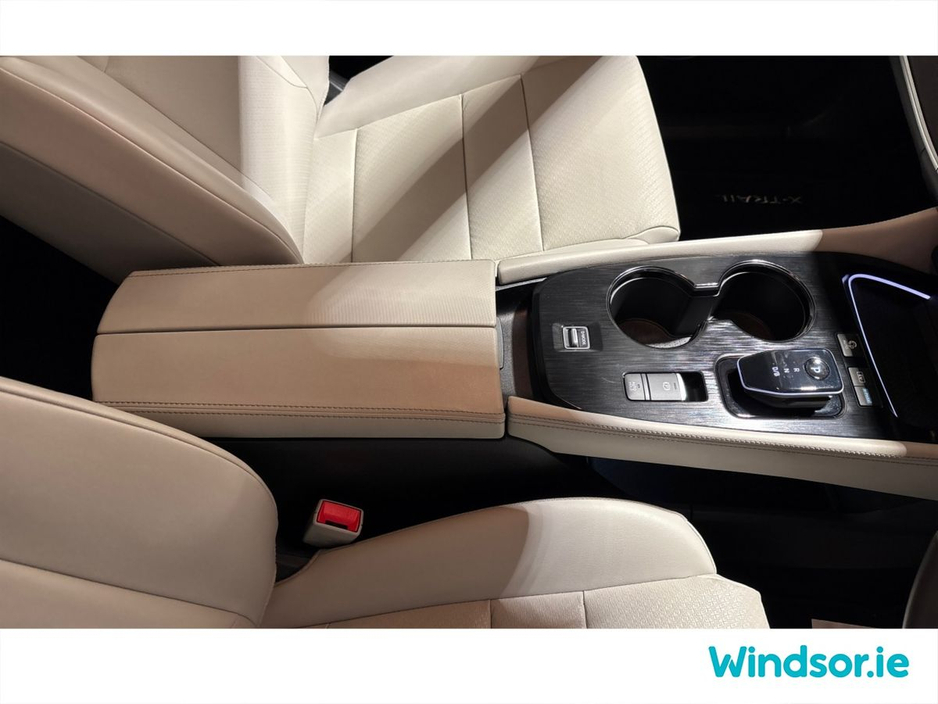2025 Nissan X-Trail ePOWER X-TRAIL SVE 5 Seater €48,495