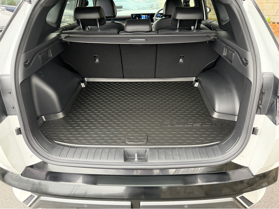 2025 Hyundai Tucson 4WD PLATINUM N LINE PHEV//VIRTUALLY NEW//PANORAMIC ROOF//MANUFACTURER WARRANTY €46,950