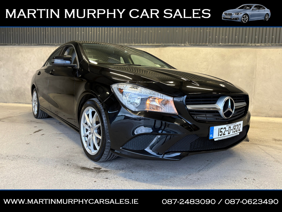 2015 Mercedes-Benz CLA Class - image 6