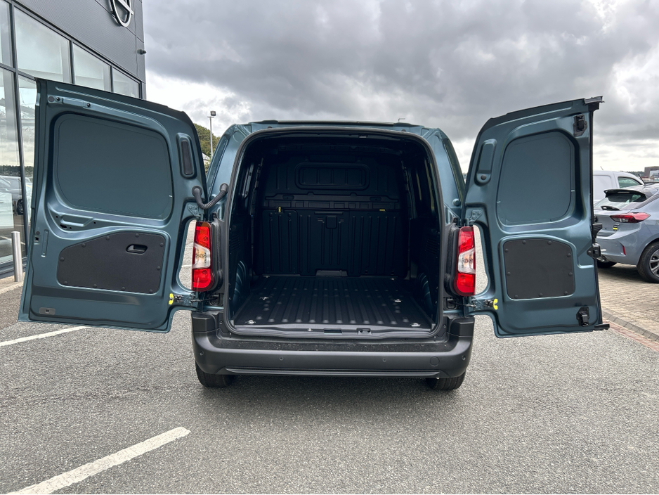 2026 Citroen Berlingo - image 15