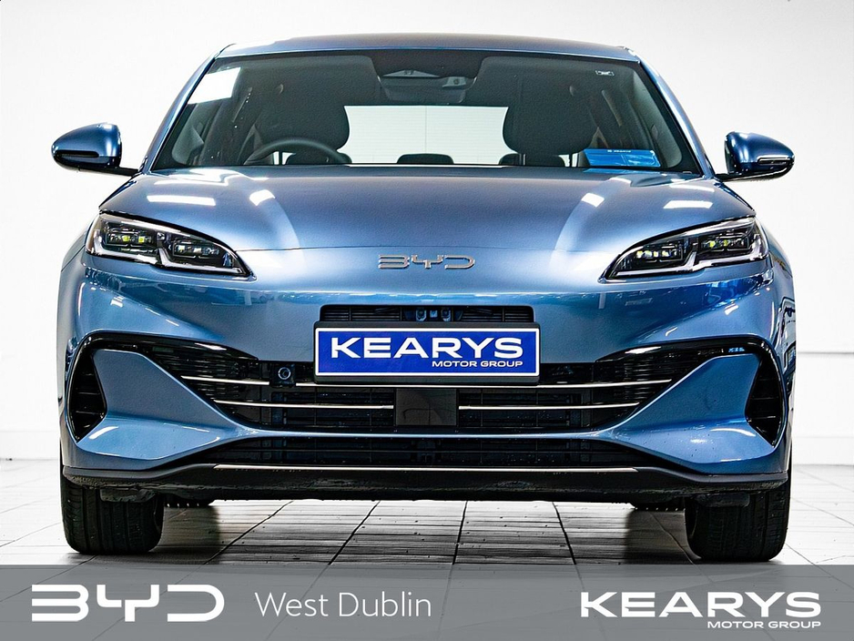 2026 BYD Seal 6 - image 4