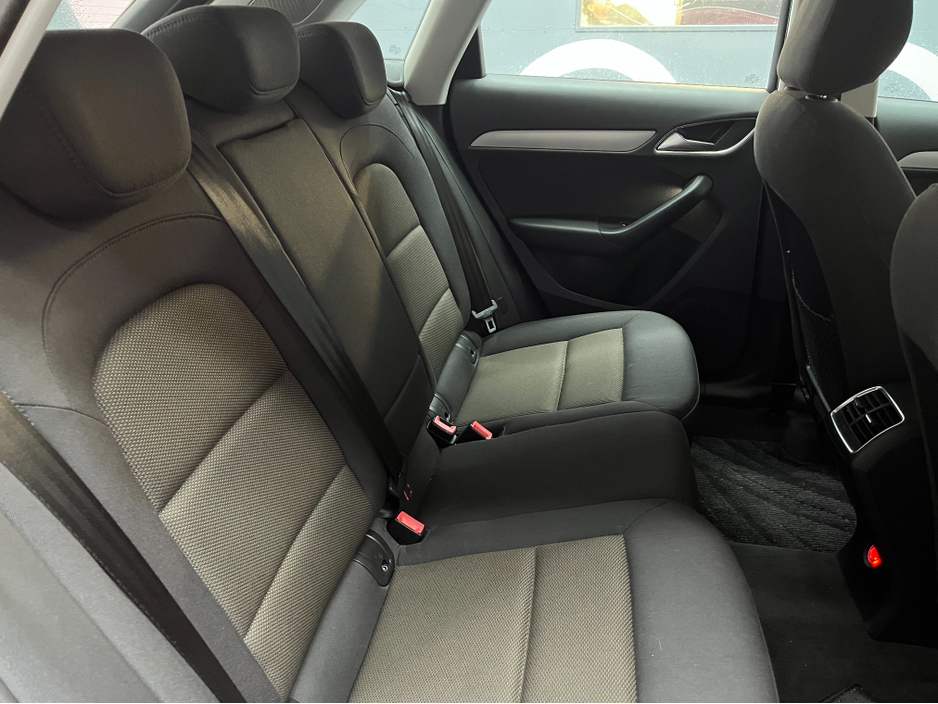 2015 Audi Q3 €14950 2015 AUDI Q3 TFSI 1.4 AUTOMATIC / CRUISE CONTROL / REVERSE CAMERA AND MORE €14,950