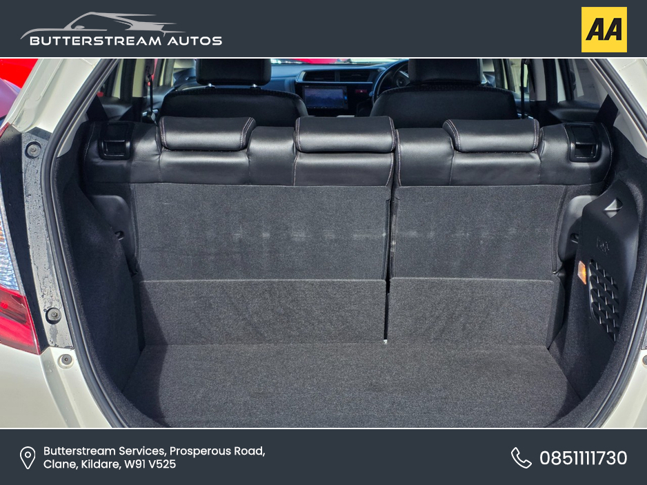 2016 Honda Fit - image 14