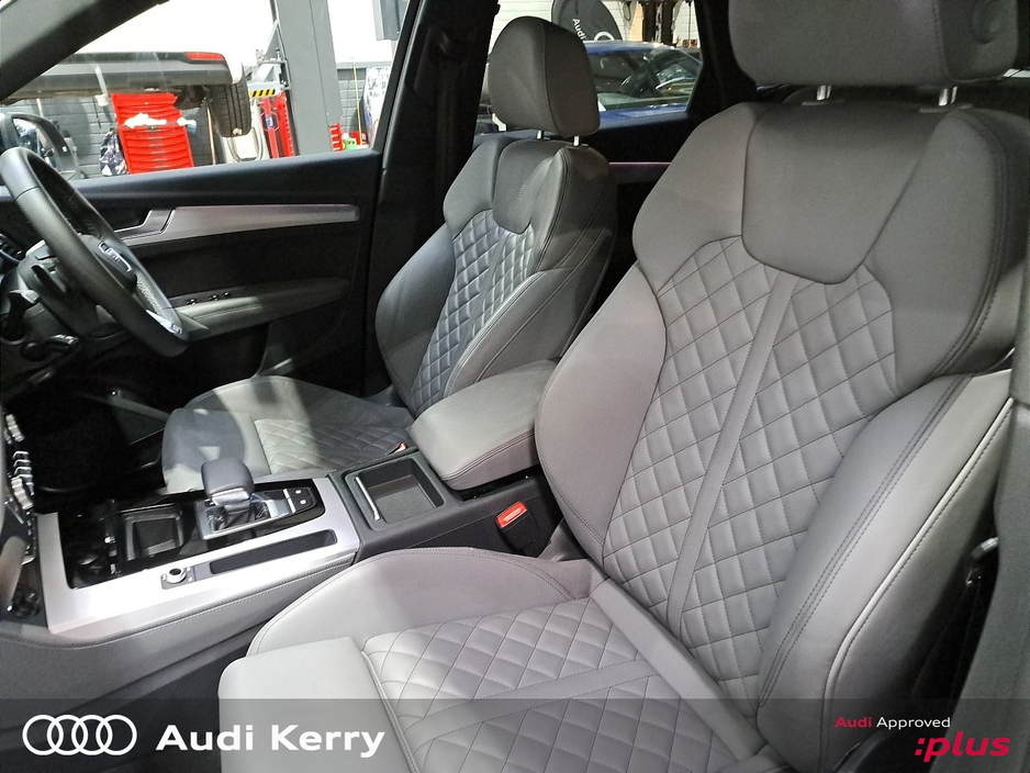 2024 Audi Q5 SPORTBACK 2.0 40TDI 204BHP QUATTRO S-LINE BLACK EDITON AUTOMATIC €75,995