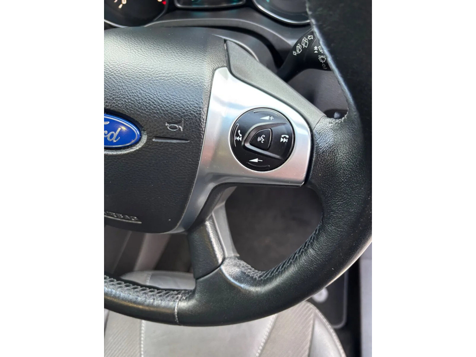 2016 Ford Kuga 2.0TDCI 120PS Titanium €12,000