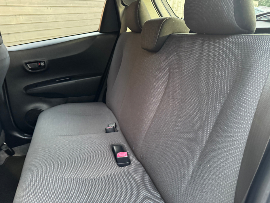 2012 Toyota Yaris 1.0 VITZ 5DR AUTO €6,995