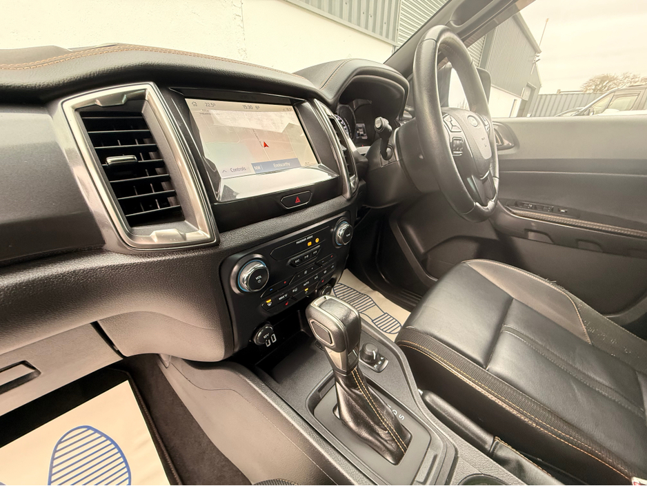 2023 Ford Ranger WILDTRAK - 2.0 TDI 213 D/CAB P/U €33,500