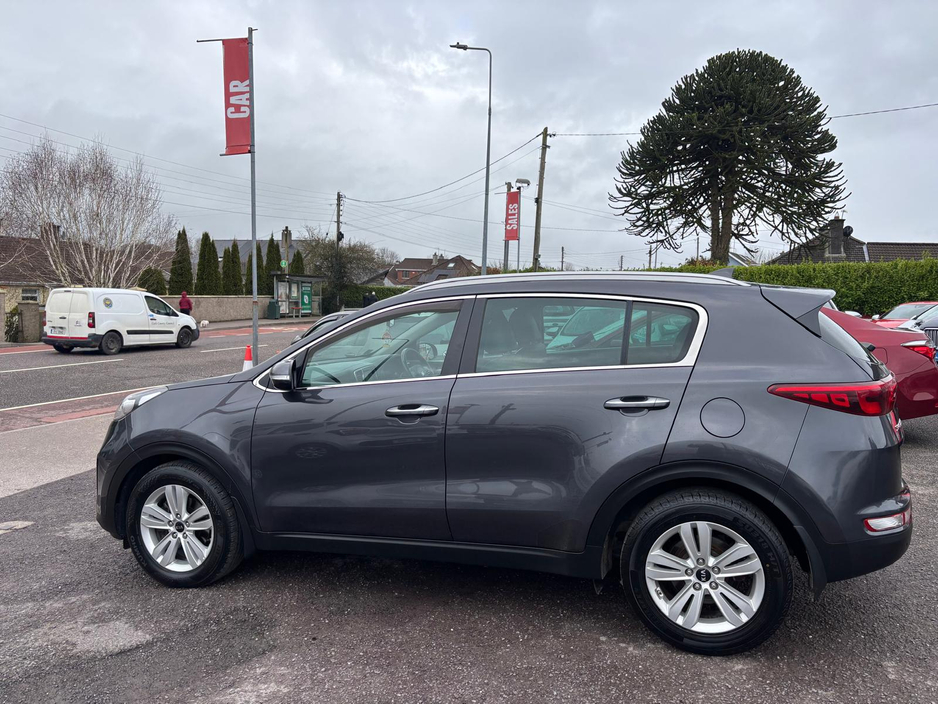 2017 Kia Sportage - image 12