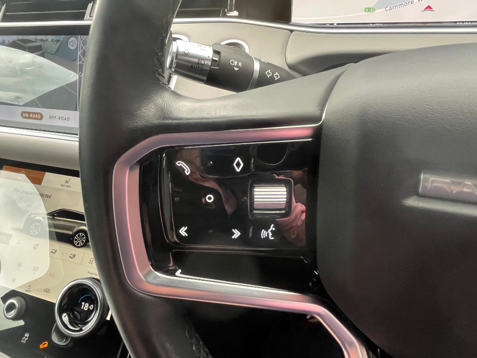 2021 Land Rover Range Rover Evoque - image 15