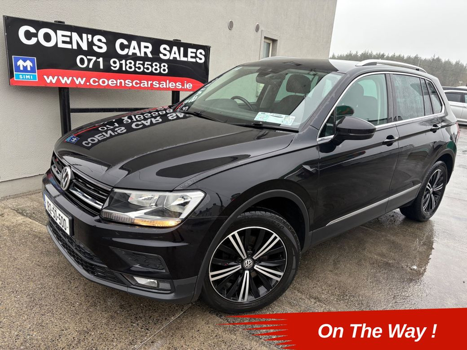 2018 Volkswagen Tiguan for sale in , Ireland