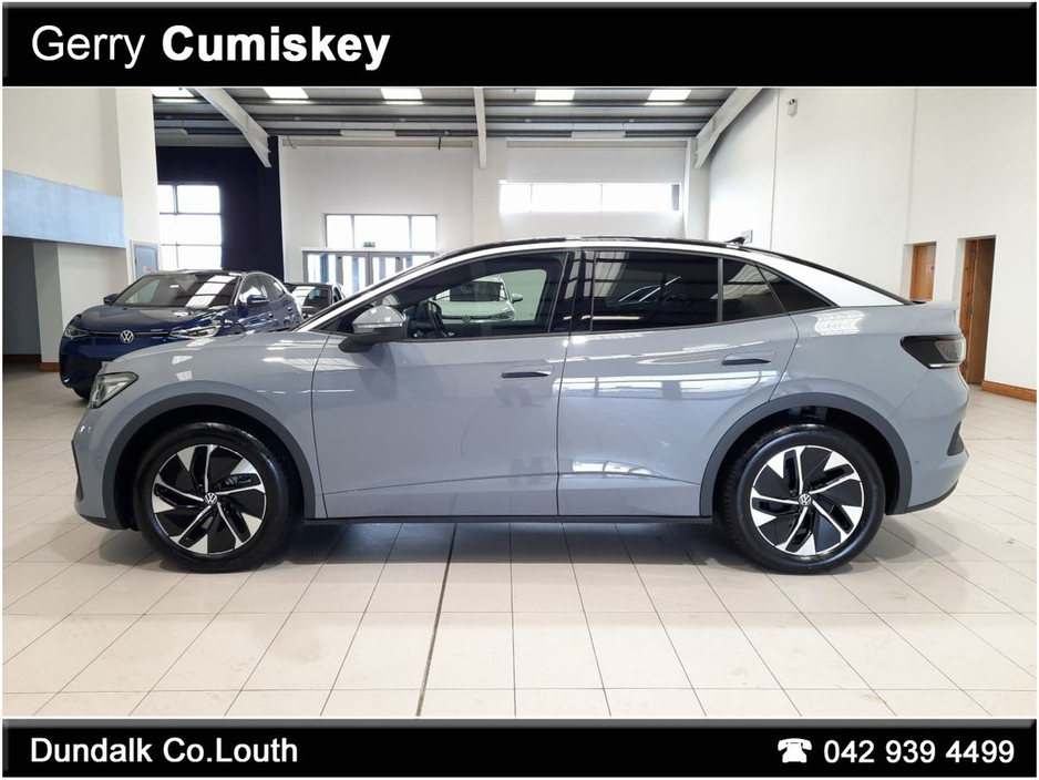 2025 Volkswagen ID.5 - image 15