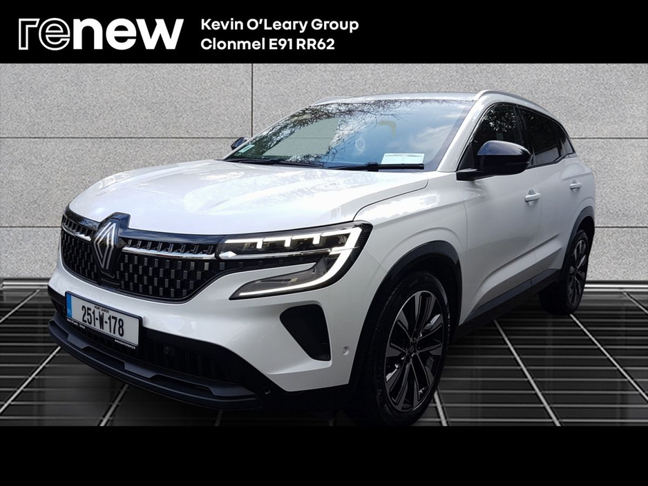 2025 Renault Austral techno full hybrid E-Tech 200 Auto €39,995