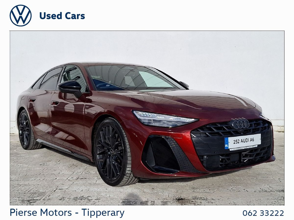 2025 Audi A6 AUDI A6 LAUNCH ED E-HYBRID QUA €73,950