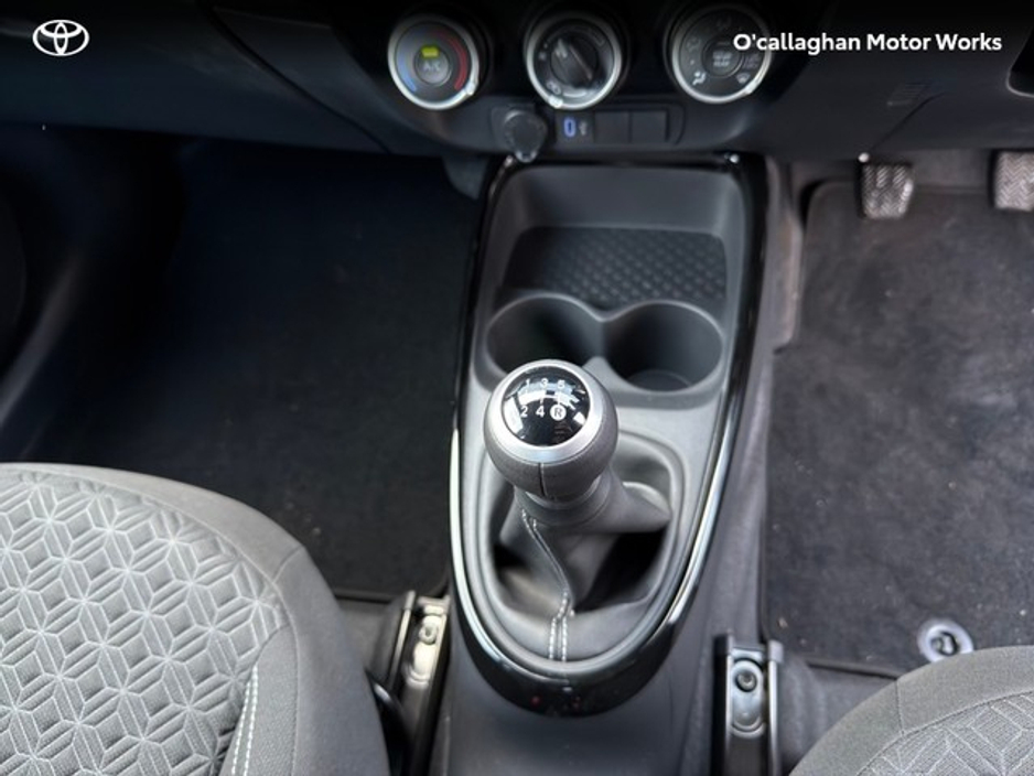 2026 Toyota Aygo X DESIGN WHITE €26,950