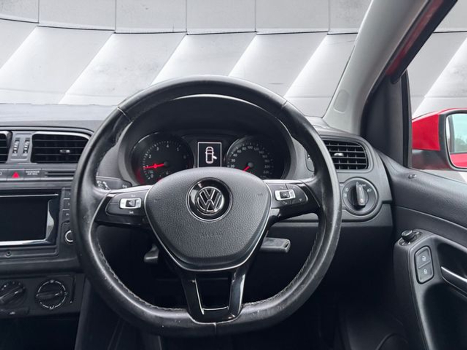 2016 Volkswagen Polo TL 1.0 60HP M5F 5DR €8,995