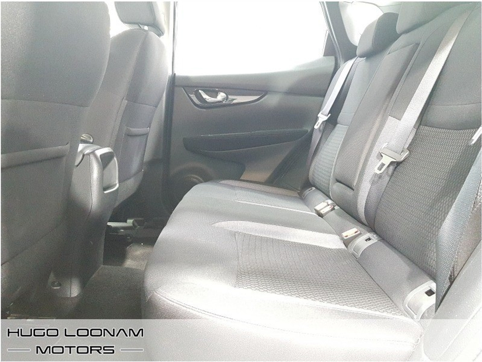 2021 Nissan Qashqai - image 13