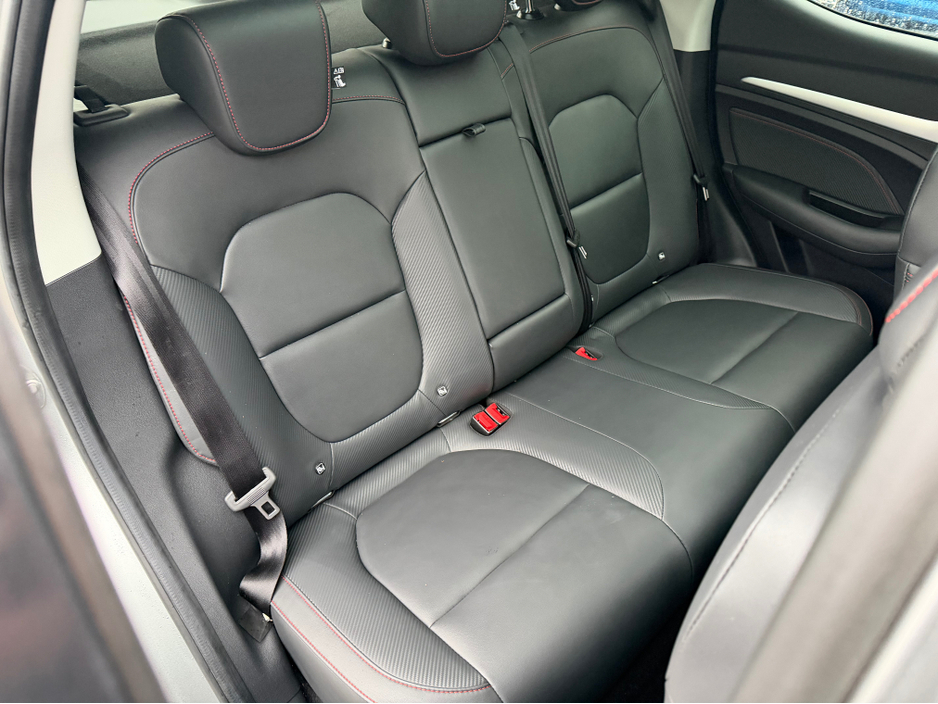 2023 MG ZS TROPHY EV LONG RANGE 73KWH//LOW MILEAGE//SUNROOF FULL LEATHER//SIMI AND AA DEALER €21,900